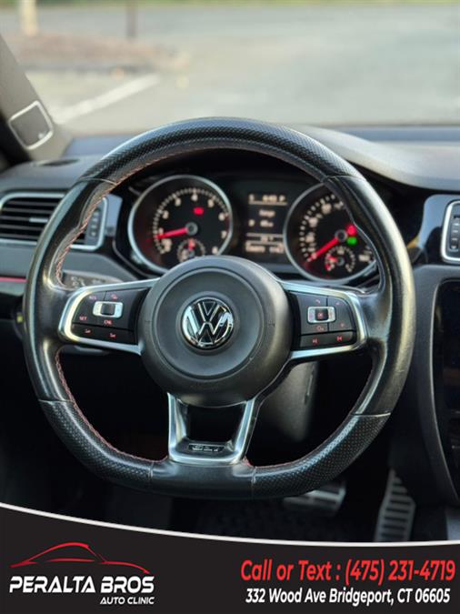 2015 Volkswagen Jetta Sedan 4dr Auto 2.0T GLI SEL PZEV, available for sale in Bridgeport, Connecticut | Peralta Bros Auto Clinic. Bridgeport, Connecticut 2015 Volkswagen Jetta Sedan 4dr Auto 2.0T GLI SEL PZEV, available for sale in Bridgeport, Connecticut | Peralta Bros Auto Clinic. Bridgeport, Connecticut