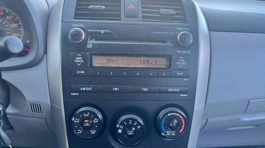 2010 Toyota Corolla 4dr Sdn Auto LE, available for sale in Springfield, Massachusetts | Jordan Auto Sales Inc. Springfield, Massachusetts 2010 Toyota Corolla 4dr Sdn Auto LE, available for sale in Springfield, Massachusetts | Jordan Auto Sales Inc. Springfield, Massachusetts