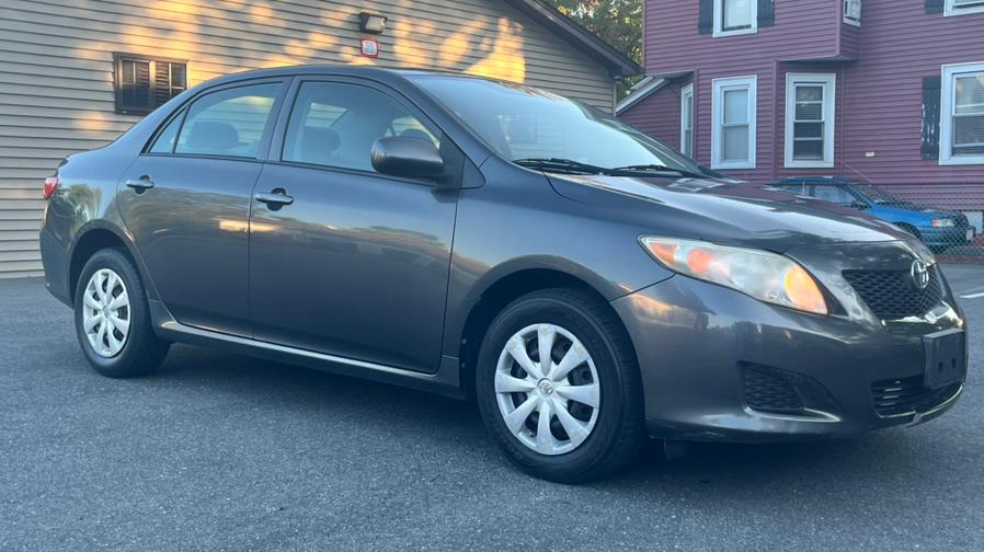 2010 Toyota Corolla 4dr Sdn Auto LE, available for sale in Springfield, Massachusetts | Jordan Auto Sales Inc. Springfield, Massachusetts 2010 Toyota Corolla 4dr Sdn Auto LE, available for sale in Springfield, Massachusetts | Jordan Auto Sales Inc. Springfield, Massachusetts