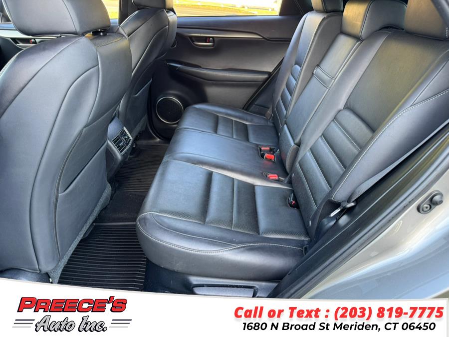 2016 Lexus NX 200t AWD 4dr F Sport, available for sale in Meriden, Connecticut | Preeces Auto Inc. Meriden, Connecticut 2016 Lexus NX 200t AWD 4dr F Sport, available for sale in Meriden, Connecticut | Preeces Auto Inc. Meriden, Connecticut