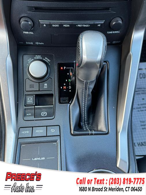 2016 Lexus NX 200t AWD 4dr F Sport, available for sale in Meriden, Connecticut | Preeces Auto Inc. Meriden, Connecticut 2016 Lexus NX 200t AWD 4dr F Sport, available for sale in Meriden, Connecticut | Preeces Auto Inc. Meriden, Connecticut