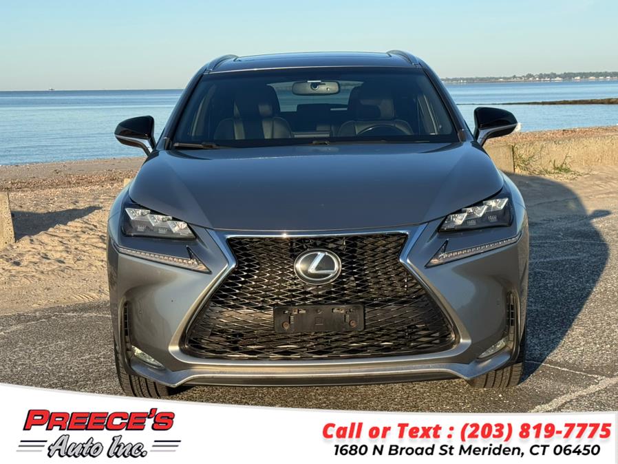 2016 Lexus NX 200t AWD 4dr F Sport, available for sale in Meriden, Connecticut | Preeces Auto Inc. Meriden, Connecticut 2016 Lexus NX 200t AWD 4dr F Sport, available for sale in Meriden, Connecticut | Preeces Auto Inc. Meriden, Connecticut