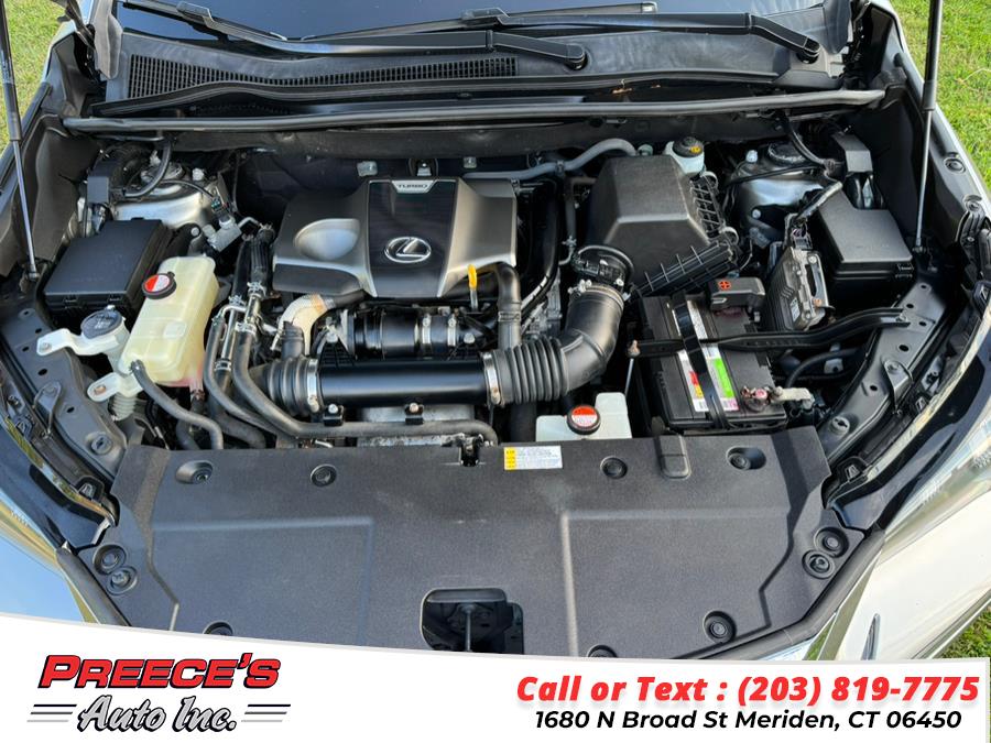 2016 Lexus NX 200t AWD 4dr F Sport, available for sale in Meriden, Connecticut | Preeces Auto Inc. Meriden, Connecticut 2016 Lexus NX 200t AWD 4dr F Sport, available for sale in Meriden, Connecticut | Preeces Auto Inc. Meriden, Connecticut