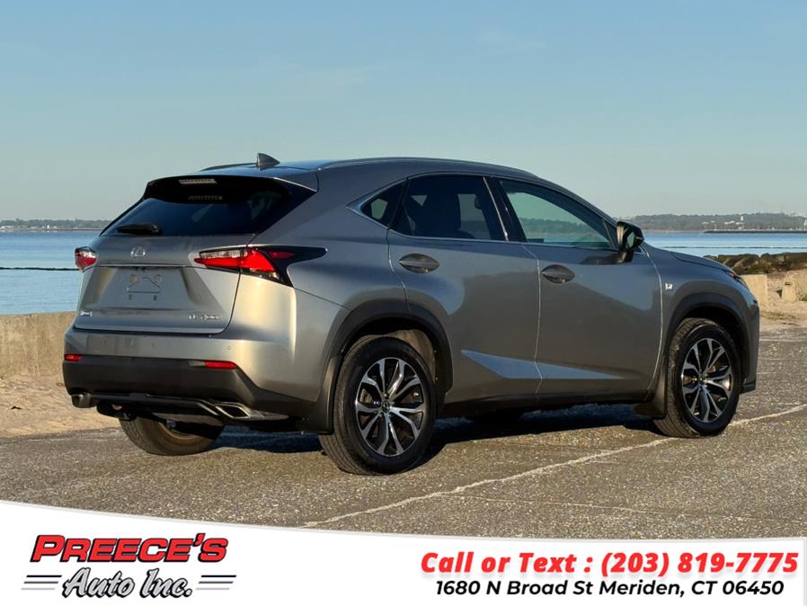 2016 Lexus NX 200t AWD 4dr F Sport, available for sale in Meriden, Connecticut | Preeces Auto Inc. Meriden, Connecticut 2016 Lexus NX 200t AWD 4dr F Sport, available for sale in Meriden, Connecticut | Preeces Auto Inc. Meriden, Connecticut