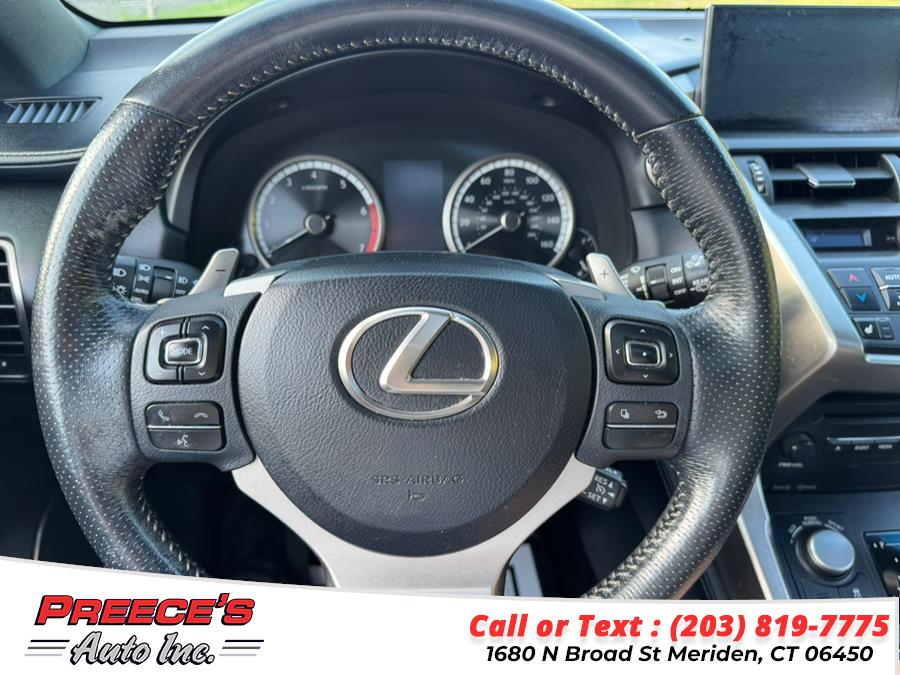 2016 Lexus NX 200t AWD 4dr F Sport, available for sale in Meriden, Connecticut | Preeces Auto Inc. Meriden, Connecticut 2016 Lexus NX 200t AWD 4dr F Sport, available for sale in Meriden, Connecticut | Preeces Auto Inc. Meriden, Connecticut