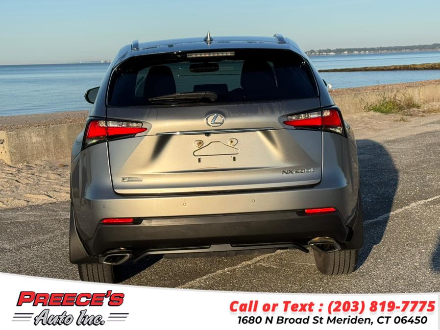 2016 Lexus NX 200t AWD 4dr F Sport, available for sale in Meriden, Connecticut | Preeces Auto Inc. Meriden, Connecticut 2016 Lexus NX 200t AWD 4dr F Sport, available for sale in Meriden, Connecticut | Preeces Auto Inc. Meriden, Connecticut