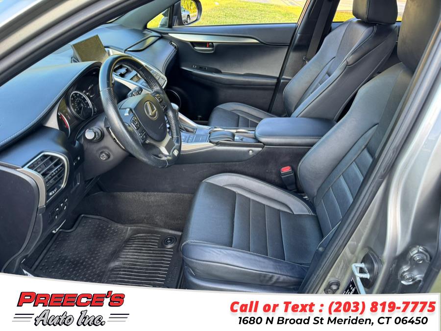 2016 Lexus NX 200t AWD 4dr F Sport, available for sale in Meriden, Connecticut | Preeces Auto Inc. Meriden, Connecticut 2016 Lexus NX 200t AWD 4dr F Sport, available for sale in Meriden, Connecticut | Preeces Auto Inc. Meriden, Connecticut