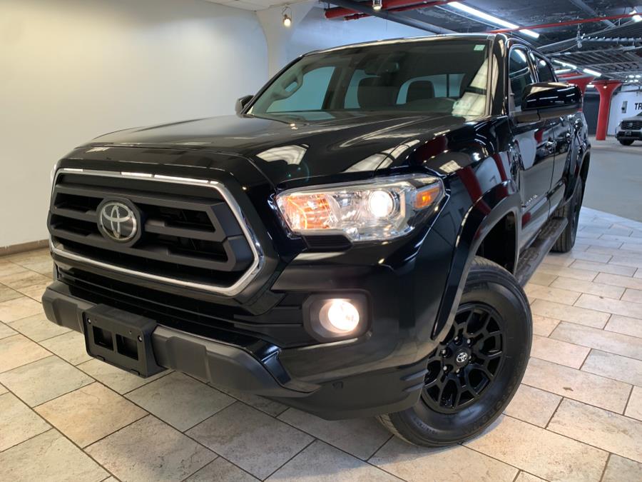 Used 2021 Toyota Tacoma 4WD in Lodi, New Jersey | European Auto Expo. Lodi, New Jersey
