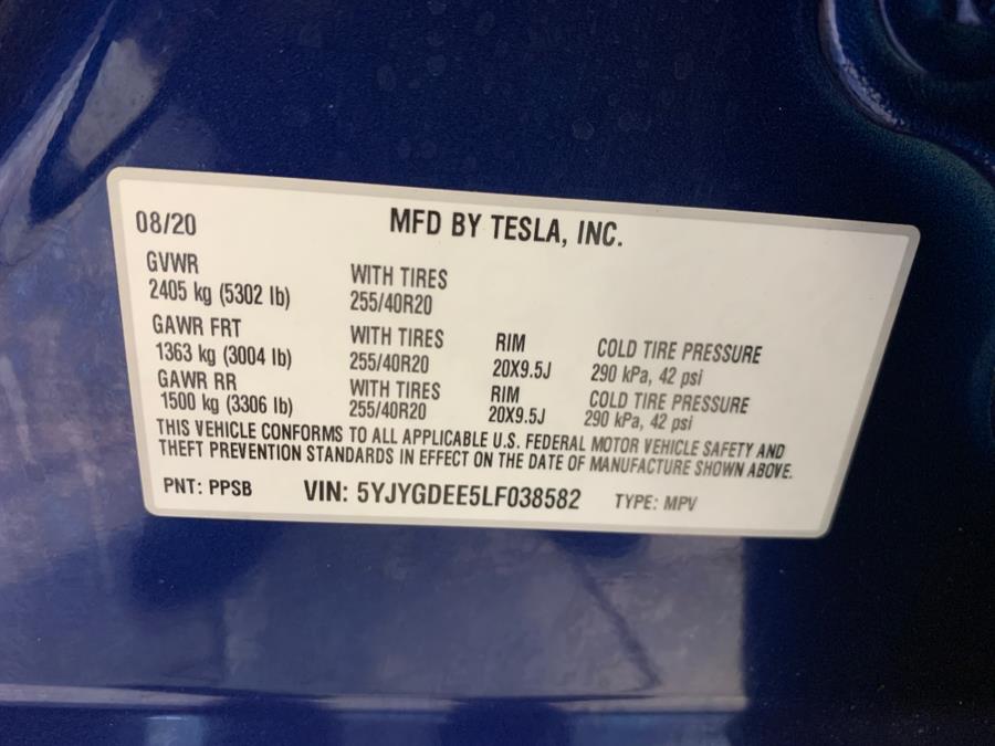 2020 Tesla Model Y Long Range AWD, available for sale in Lodi, New Jersey | European Auto Expo. Lodi, New Jersey 2020 Tesla Model Y Long Range AWD, available for sale in Lodi, New Jersey | European Auto Expo. Lodi, New Jersey