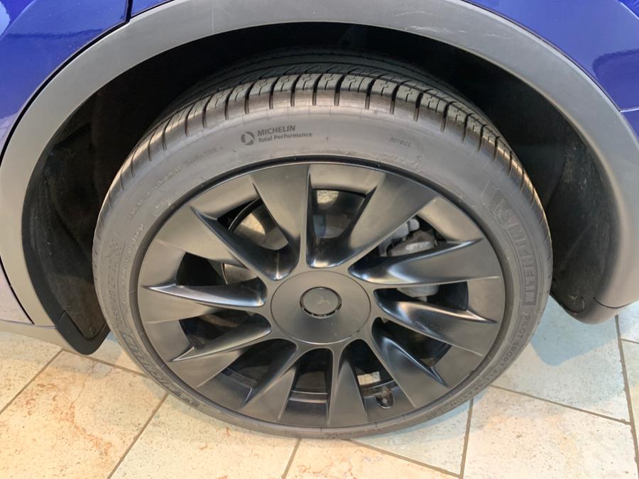 2020 Tesla Model Y Long Range AWD, available for sale in Lodi, New Jersey | European Auto Expo. Lodi, New Jersey 2020 Tesla Model Y Long Range AWD, available for sale in Lodi, New Jersey | European Auto Expo. Lodi, New Jersey