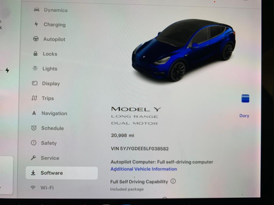 2020 Tesla Model Y Long Range AWD, available for sale in Lodi, New Jersey | European Auto Expo. Lodi, New Jersey 2020 Tesla Model Y Long Range AWD, available for sale in Lodi, New Jersey | European Auto Expo. Lodi, New Jersey