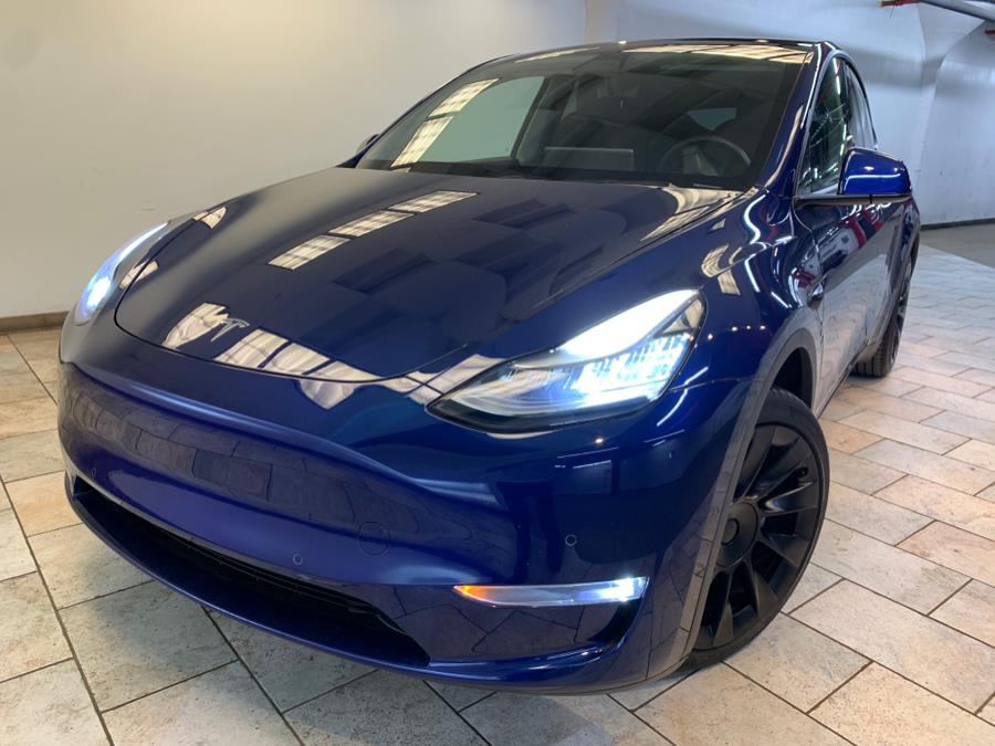 Used 2020 Tesla Model Y in Lodi, New Jersey | European Auto Expo. Lodi, New Jersey