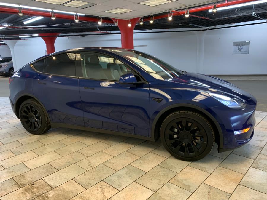 2020 Tesla Model Y Long Range AWD, available for sale in Lodi, New Jersey | European Auto Expo. Lodi, New Jersey 2020 Tesla Model Y Long Range AWD, available for sale in Lodi, New Jersey | European Auto Expo. Lodi, New Jersey