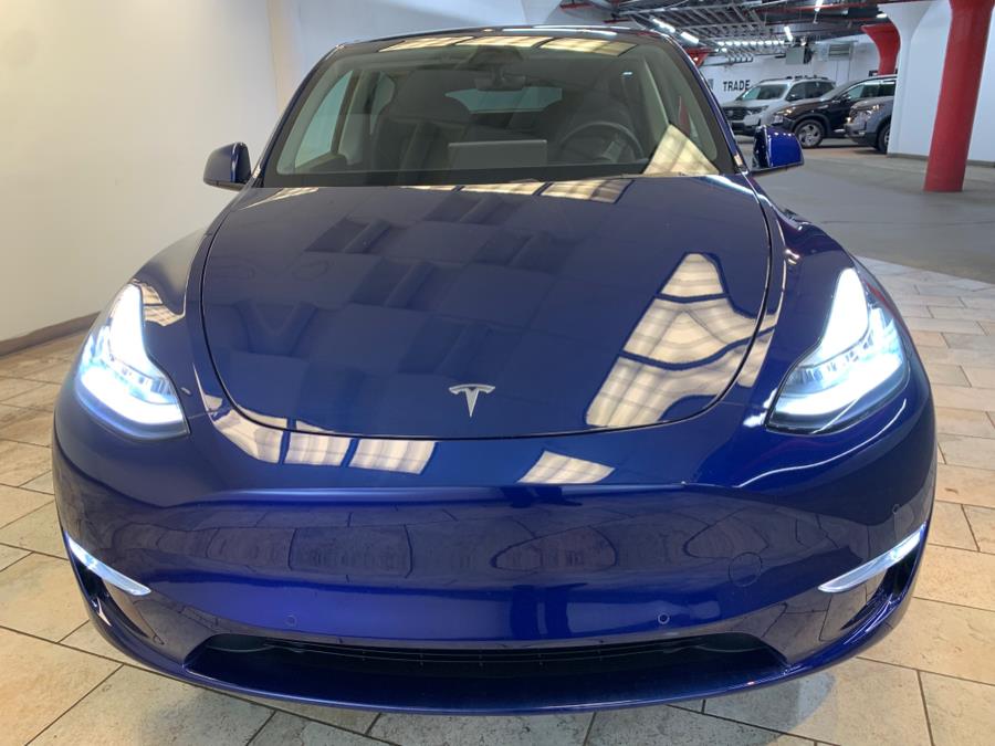 2020 Tesla Model Y Long Range AWD, available for sale in Lodi, New Jersey | European Auto Expo. Lodi, New Jersey 2020 Tesla Model Y Long Range AWD, available for sale in Lodi, New Jersey | European Auto Expo. Lodi, New Jersey