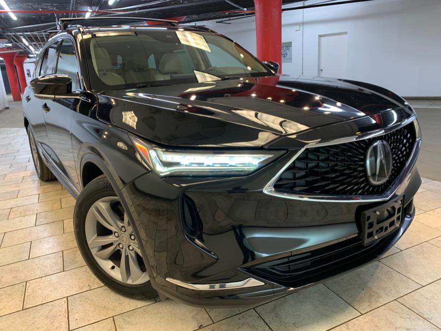 2023 Acura MDX SH-AWD, available for sale in Hillside, New Jersey | Euro Lux Auto. Hillside, New Jersey 2023 Acura MDX SH-AWD, available for sale in Hillside, New Jersey | Euro Lux Auto. Hillside, New Jersey