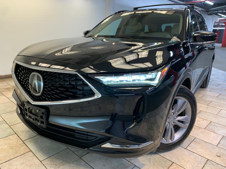 2023 Acura MDX SH-AWD, available for sale in Hillside, New Jersey | Euro Lux Auto. Hillside, New Jersey 2023 Acura MDX SH-AWD, available for sale in Hillside, New Jersey | Euro Lux Auto. Hillside, New Jersey