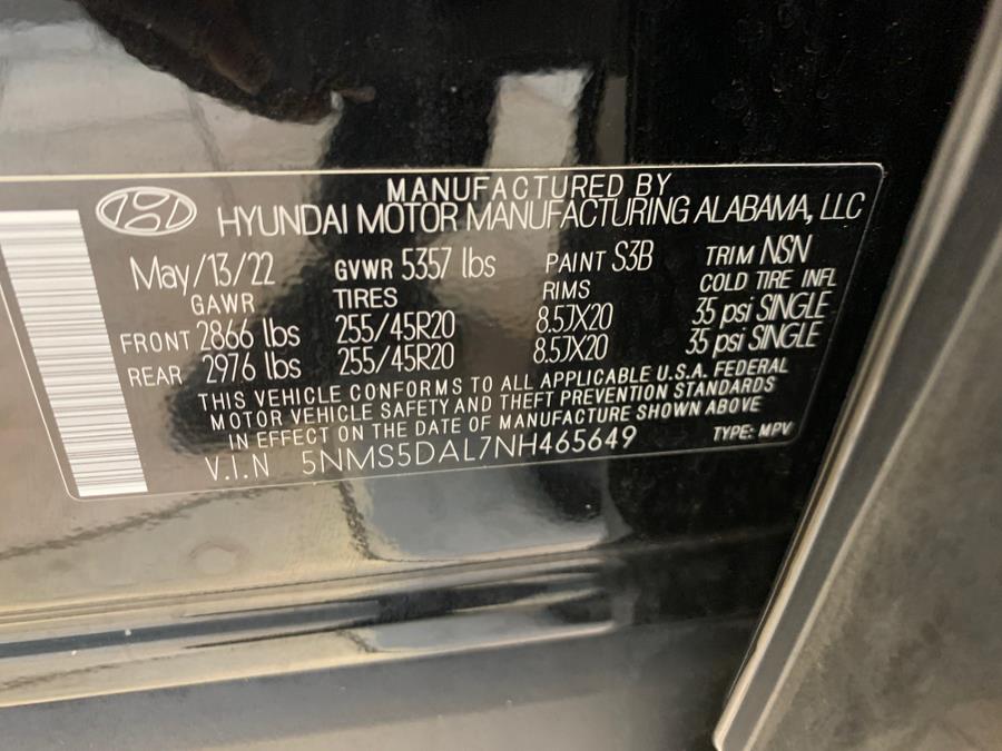 2022 Hyundai Santa Fe Calligraphy AWD, available for sale in Hillside, New Jersey | Euro Lux Auto. Hillside, New Jersey 2022 Hyundai Santa Fe Calligraphy AWD, available for sale in Hillside, New Jersey | Euro Lux Auto. Hillside, New Jersey