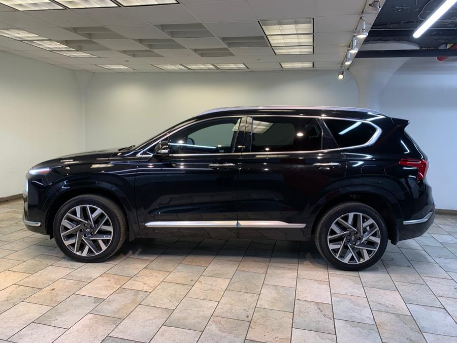 2022 Hyundai Santa Fe Calligraphy AWD, available for sale in Hillside, New Jersey | Euro Lux Auto. Hillside, New Jersey 2022 Hyundai Santa Fe Calligraphy AWD, available for sale in Hillside, New Jersey | Euro Lux Auto. Hillside, New Jersey