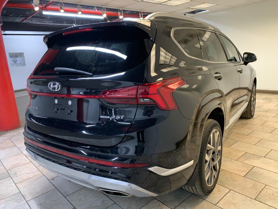 2022 Hyundai Santa Fe Calligraphy AWD, available for sale in Hillside, New Jersey | Euro Lux Auto. Hillside, New Jersey 2022 Hyundai Santa Fe Calligraphy AWD, available for sale in Hillside, New Jersey | Euro Lux Auto. Hillside, New Jersey