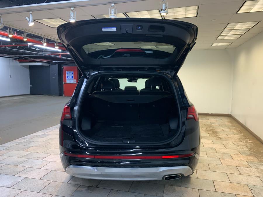 2022 Hyundai Santa Fe Calligraphy AWD, available for sale in Hillside, New Jersey | Euro Lux Auto. Hillside, New Jersey 2022 Hyundai Santa Fe Calligraphy AWD, available for sale in Hillside, New Jersey | Euro Lux Auto. Hillside, New Jersey