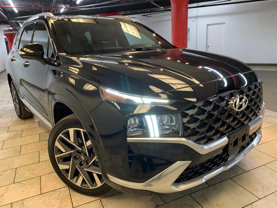 2022 Hyundai Santa Fe Calligraphy AWD, available for sale in Hillside, New Jersey | Euro Lux Auto. Hillside, New Jersey 2022 Hyundai Santa Fe Calligraphy AWD, available for sale in Hillside, New Jersey | Euro Lux Auto. Hillside, New Jersey