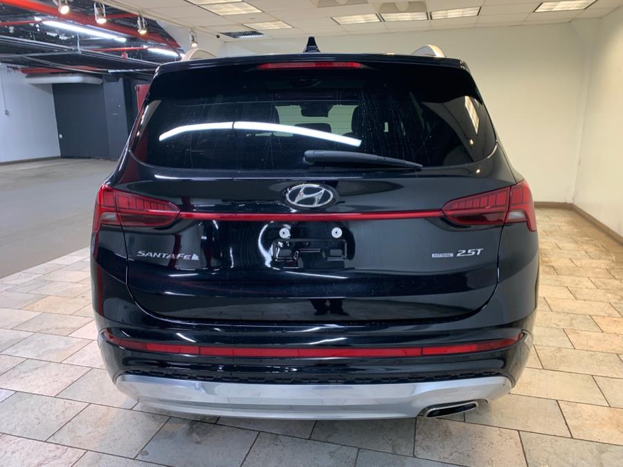 2022 Hyundai Santa Fe Calligraphy AWD, available for sale in Hillside, New Jersey | Euro Lux Auto. Hillside, New Jersey 2022 Hyundai Santa Fe Calligraphy AWD, available for sale in Hillside, New Jersey | Euro Lux Auto. Hillside, New Jersey