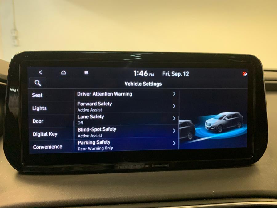 2022 Hyundai Santa Fe Calligraphy AWD, available for sale in Hillside, New Jersey | Euro Lux Auto. Hillside, New Jersey 2022 Hyundai Santa Fe Calligraphy AWD, available for sale in Hillside, New Jersey | Euro Lux Auto. Hillside, New Jersey