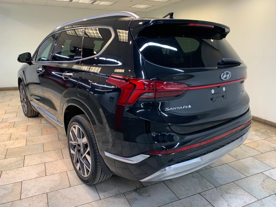 2022 Hyundai Santa Fe Calligraphy AWD, available for sale in Hillside, New Jersey | Euro Lux Auto. Hillside, New Jersey 2022 Hyundai Santa Fe Calligraphy AWD, available for sale in Hillside, New Jersey | Euro Lux Auto. Hillside, New Jersey
