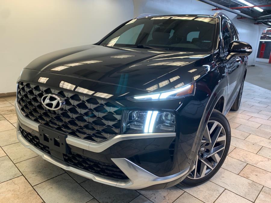 2022 Hyundai Santa Fe Calligraphy AWD, available for sale in Hillside, New Jersey | Euro Lux Auto. Hillside, New Jersey 2022 Hyundai Santa Fe Calligraphy AWD, available for sale in Hillside, New Jersey | Euro Lux Auto. Hillside, New Jersey