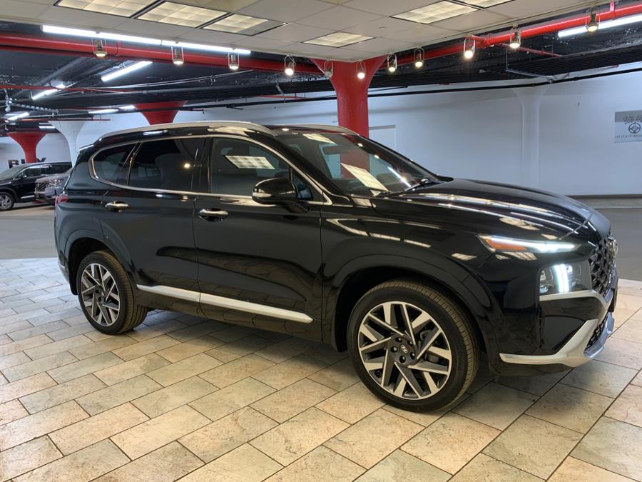 2022 Hyundai Santa Fe Calligraphy AWD, available for sale in Hillside, New Jersey | Euro Lux Auto. Hillside, New Jersey 2022 Hyundai Santa Fe Calligraphy AWD, available for sale in Hillside, New Jersey | Euro Lux Auto. Hillside, New Jersey