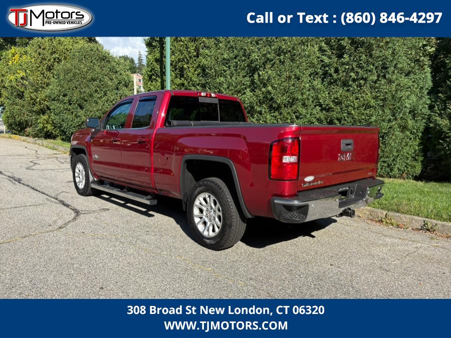 2018 GMC Sierra 1500 TEXAS EDITION 4WD Double Cab SLE, available for sale in New London, Connecticut | TJ Motors LLC. New London, Connecticut 2018 GMC Sierra 1500 TEXAS EDITION 4WD Double Cab SLE, available for sale in New London, Connecticut | TJ Motors LLC. New London, Connecticut