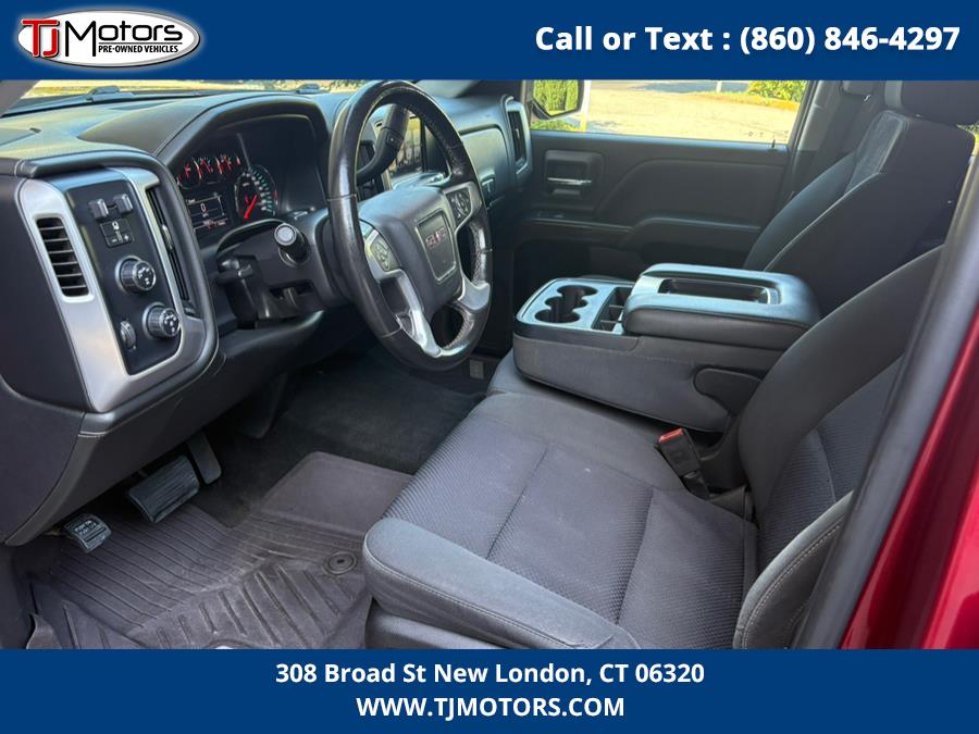 2018 GMC Sierra 1500 TEXAS EDITION 4WD Double Cab SLE, available for sale in New London, Connecticut | TJ Motors LLC. New London, Connecticut 2018 GMC Sierra 1500 TEXAS EDITION 4WD Double Cab SLE, available for sale in New London, Connecticut | TJ Motors LLC. New London, Connecticut