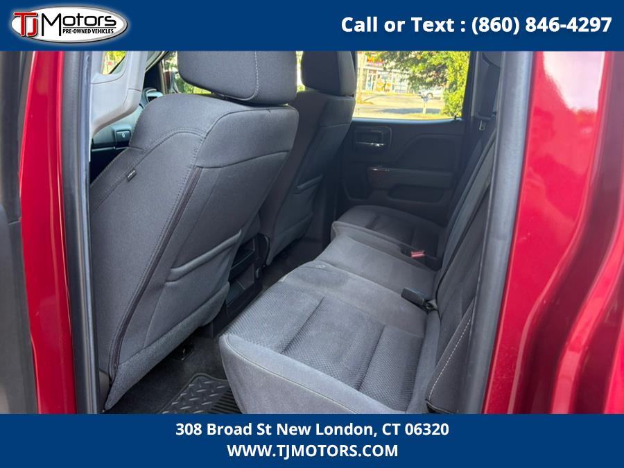 2018 GMC Sierra 1500 TEXAS EDITION 4WD Double Cab SLE, available for sale in New London, Connecticut | TJ Motors LLC. New London, Connecticut 2018 GMC Sierra 1500 TEXAS EDITION 4WD Double Cab SLE, available for sale in New London, Connecticut | TJ Motors LLC. New London, Connecticut