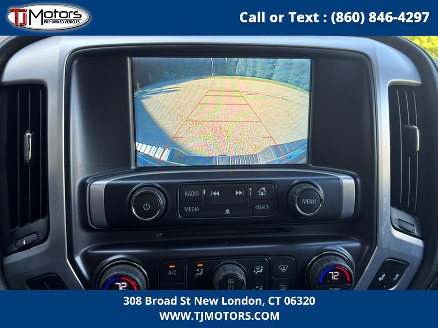 2018 GMC Sierra 1500 TEXAS EDITION 4WD Double Cab SLE, available for sale in New London, Connecticut | TJ Motors LLC. New London, Connecticut 2018 GMC Sierra 1500 TEXAS EDITION 4WD Double Cab SLE, available for sale in New London, Connecticut | TJ Motors LLC. New London, Connecticut
