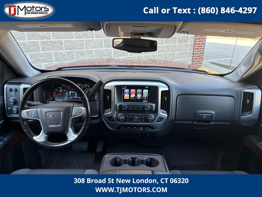 2018 GMC Sierra 1500 TEXAS EDITION 4WD Double Cab SLE, available for sale in New London, Connecticut | TJ Motors LLC. New London, Connecticut 2018 GMC Sierra 1500 TEXAS EDITION 4WD Double Cab SLE, available for sale in New London, Connecticut | TJ Motors LLC. New London, Connecticut