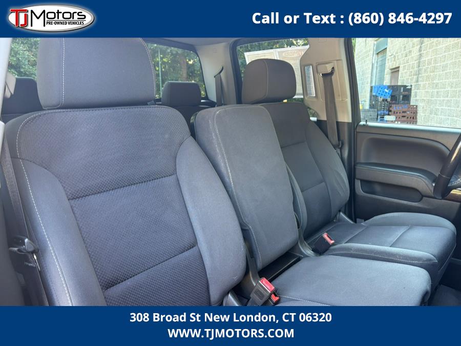 2018 GMC Sierra 1500 TEXAS EDITION 4WD Double Cab SLE, available for sale in New London, Connecticut | TJ Motors LLC. New London, Connecticut 2018 GMC Sierra 1500 TEXAS EDITION 4WD Double Cab SLE, available for sale in New London, Connecticut | TJ Motors LLC. New London, Connecticut
