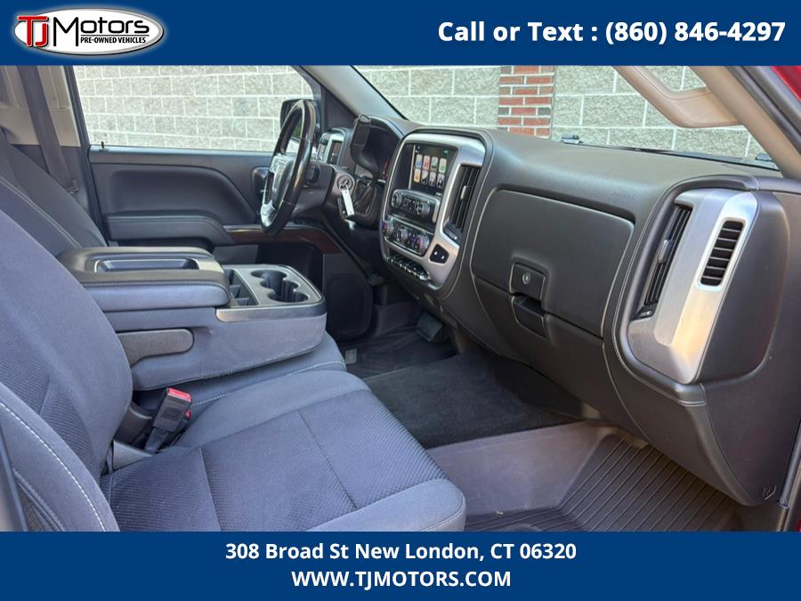 2018 GMC Sierra 1500 TEXAS EDITION 4WD Double Cab SLE, available for sale in New London, Connecticut | TJ Motors LLC. New London, Connecticut 2018 GMC Sierra 1500 TEXAS EDITION 4WD Double Cab SLE, available for sale in New London, Connecticut | TJ Motors LLC. New London, Connecticut