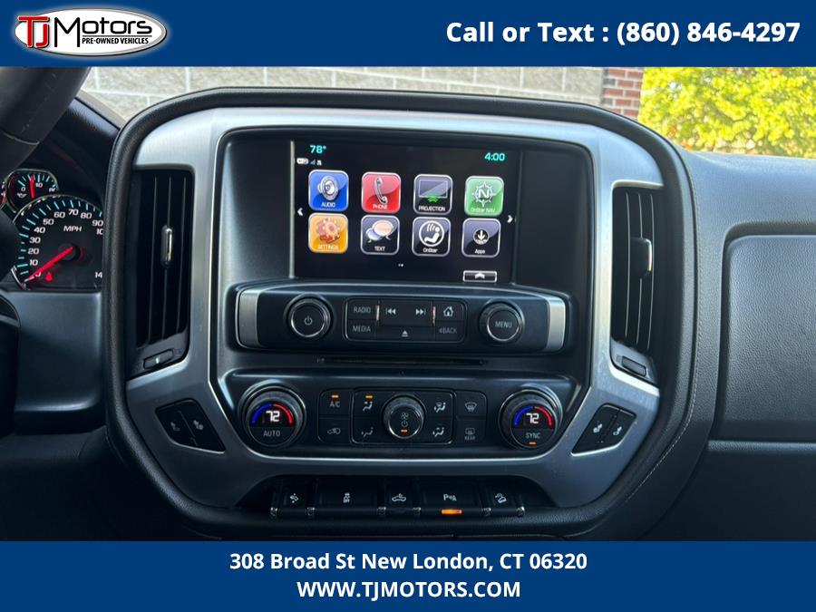 2018 GMC Sierra 1500 TEXAS EDITION 4WD Double Cab SLE, available for sale in New London, Connecticut | TJ Motors LLC. New London, Connecticut 2018 GMC Sierra 1500 TEXAS EDITION 4WD Double Cab SLE, available for sale in New London, Connecticut | TJ Motors LLC. New London, Connecticut