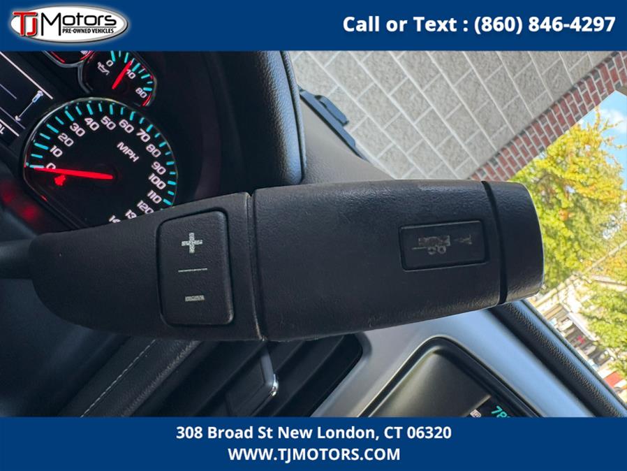2018 GMC Sierra 1500 TEXAS EDITION 4WD Double Cab SLE, available for sale in New London, Connecticut | TJ Motors LLC. New London, Connecticut 2018 GMC Sierra 1500 TEXAS EDITION 4WD Double Cab SLE, available for sale in New London, Connecticut | TJ Motors LLC. New London, Connecticut