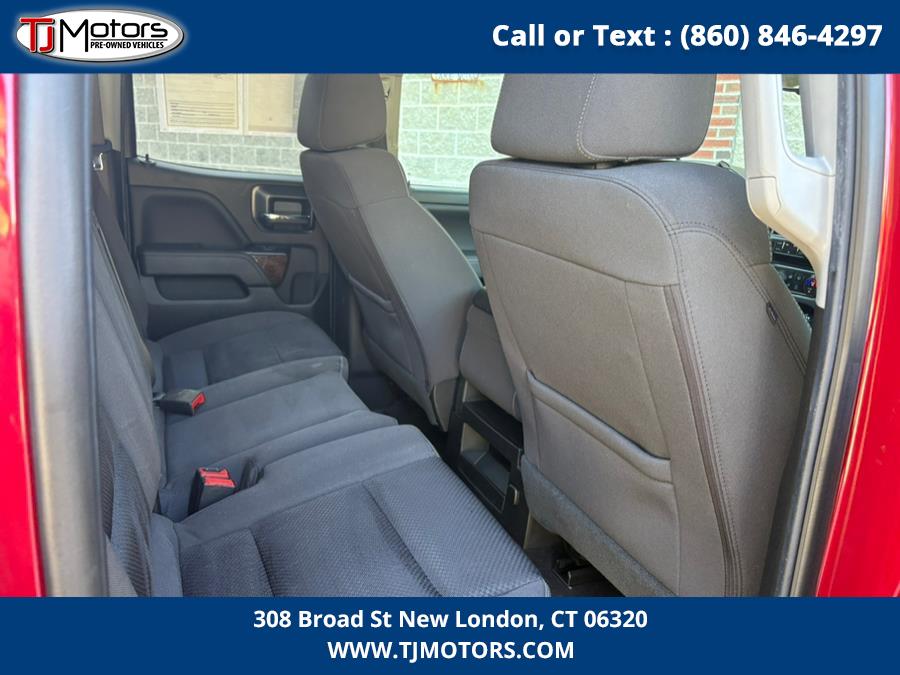 2018 GMC Sierra 1500 TEXAS EDITION 4WD Double Cab SLE, available for sale in New London, Connecticut | TJ Motors LLC. New London, Connecticut 2018 GMC Sierra 1500 TEXAS EDITION 4WD Double Cab SLE, available for sale in New London, Connecticut | TJ Motors LLC. New London, Connecticut