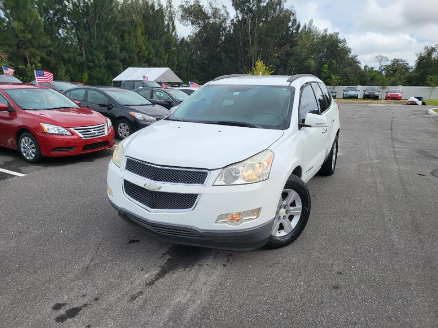 2009 Chevrolet Traverse FWD 4dr LT w/1LT, available for sale in Orlando, Florida | Mickeys Driver Mart. Orlando, Florida 2009 Chevrolet Traverse FWD 4dr LT w/1LT, available for sale in Orlando, Florida | Mickeys Driver Mart. Orlando, Florida