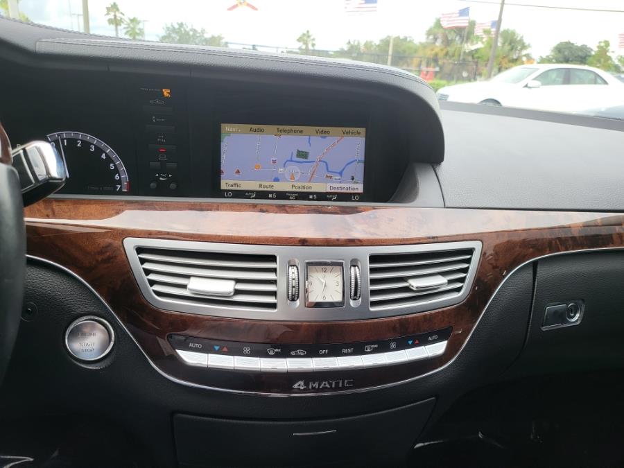 2013 Mercedes-Benz S-Class 4dr Sdn S550 4MATIC, available for sale in Orlando, Florida | Mickeys Driver Mart. Orlando, Florida 2013 Mercedes-Benz S-Class 4dr Sdn S550 4MATIC, available for sale in Orlando, Florida | Mickeys Driver Mart. Orlando, Florida