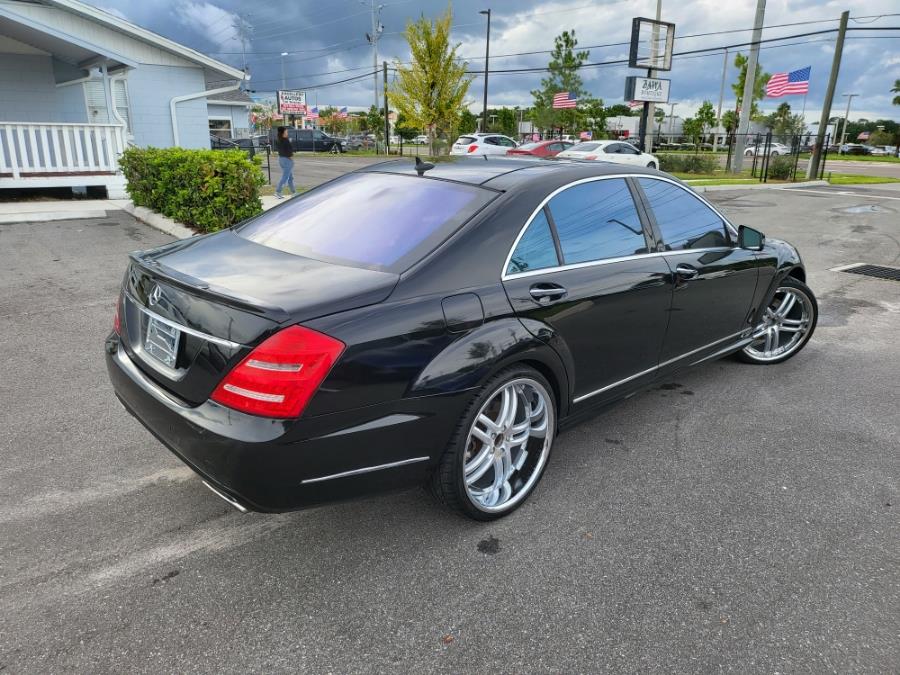 2013 Mercedes-Benz S-Class 4dr Sdn S550 4MATIC, available for sale in Orlando, Florida | Mickeys Driver Mart. Orlando, Florida 2013 Mercedes-Benz S-Class 4dr Sdn S550 4MATIC, available for sale in Orlando, Florida | Mickeys Driver Mart. Orlando, Florida