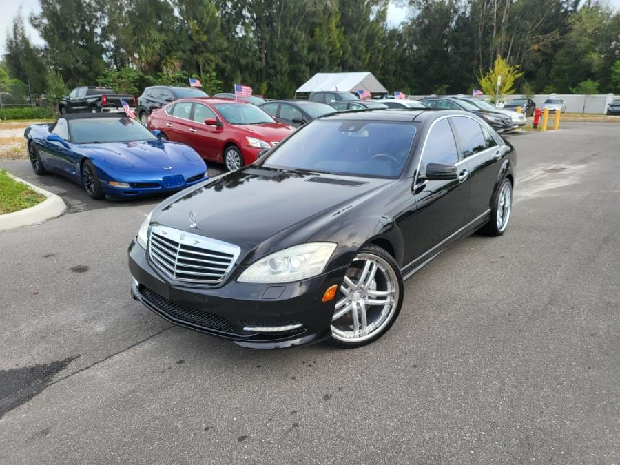 2013 Mercedes-Benz S-Class 4dr Sdn S550 4MATIC, available for sale in Orlando, Florida | Mickeys Driver Mart. Orlando, Florida 2013 Mercedes-Benz S-Class 4dr Sdn S550 4MATIC, available for sale in Orlando, Florida | Mickeys Driver Mart. Orlando, Florida