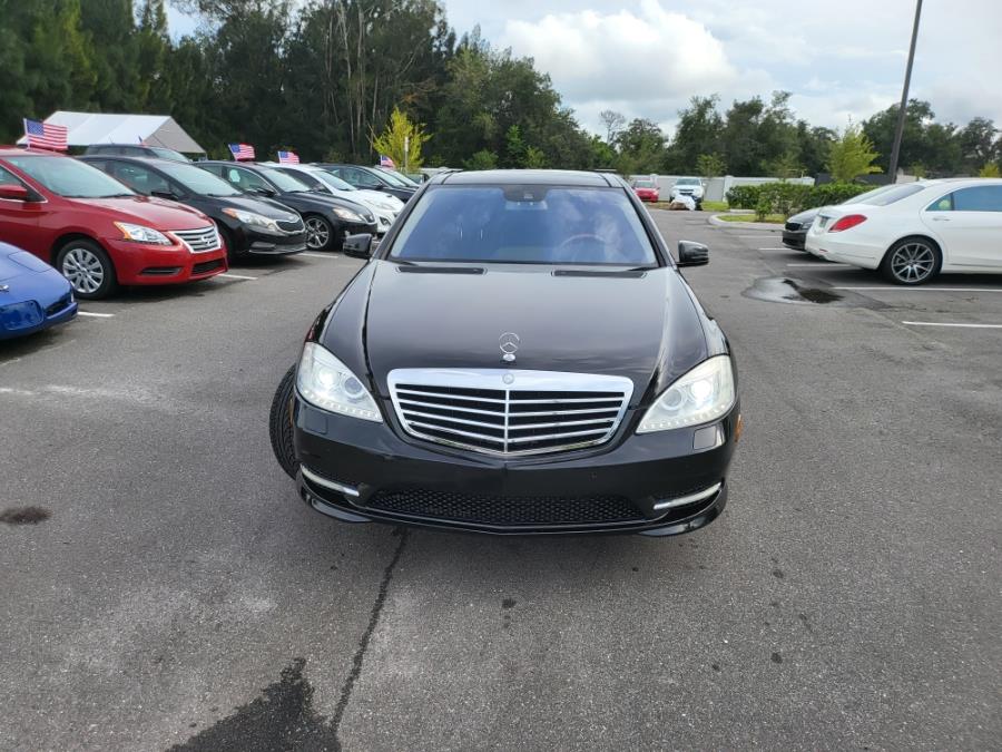 2013 Mercedes-Benz S-Class 4dr Sdn S550 4MATIC, available for sale in Orlando, Florida | Mickeys Driver Mart. Orlando, Florida 2013 Mercedes-Benz S-Class 4dr Sdn S550 4MATIC, available for sale in Orlando, Florida | Mickeys Driver Mart. Orlando, Florida