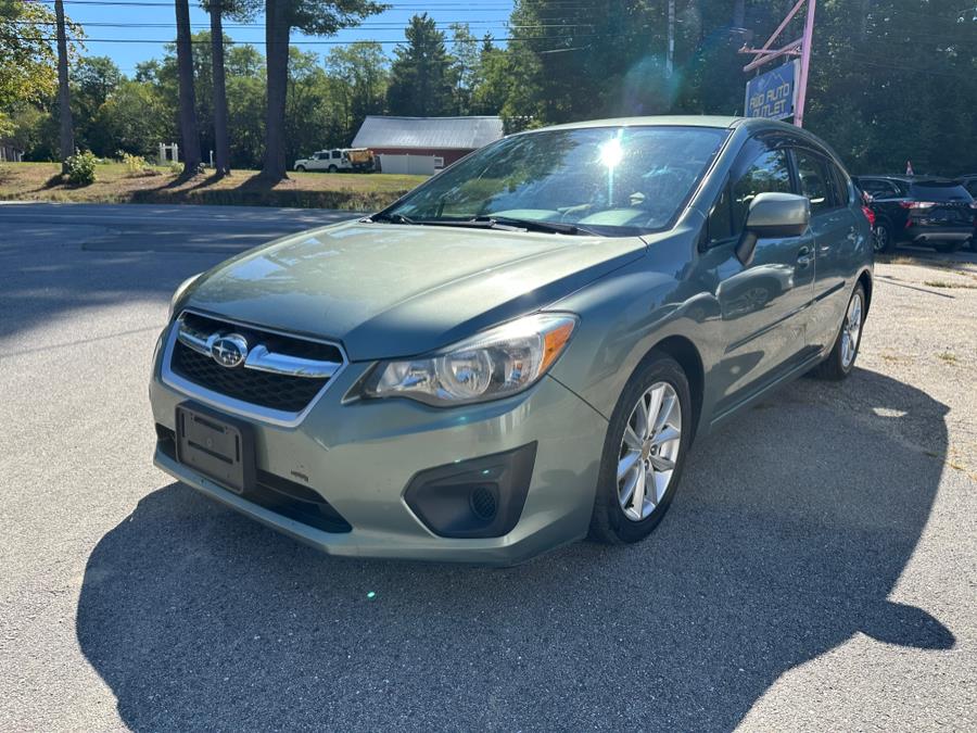 2014 Subaru Impreza Wagon 5dr Auto 2.0i Premium, available for sale in Madbury, New Hampshire | AWD Auto Outlet. Madbury, New Hampshire 2014 Subaru Impreza Wagon 5dr Auto 2.0i Premium, available for sale in Madbury, New Hampshire | AWD Auto Outlet. Madbury, New Hampshire