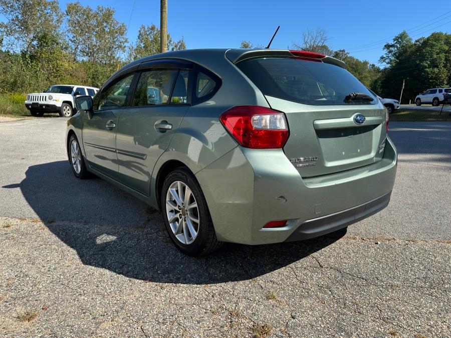 2014 Subaru Impreza Wagon 5dr Auto 2.0i Premium, available for sale in Madbury, New Hampshire | AWD Auto Outlet. Madbury, New Hampshire 2014 Subaru Impreza Wagon 5dr Auto 2.0i Premium, available for sale in Madbury, New Hampshire | AWD Auto Outlet. Madbury, New Hampshire