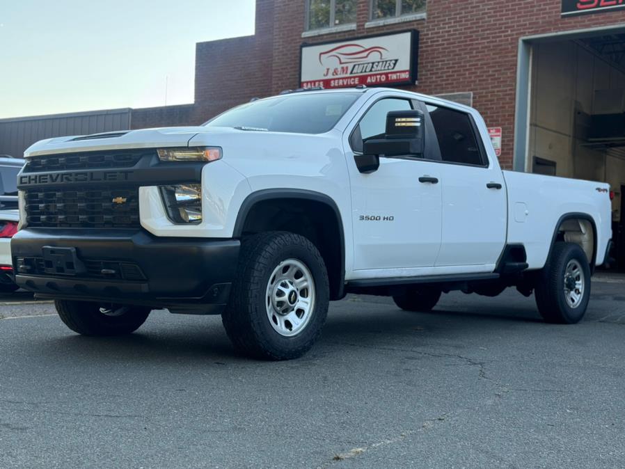 2022 Chevrolet Silverado 3500HD Work Truck's photo