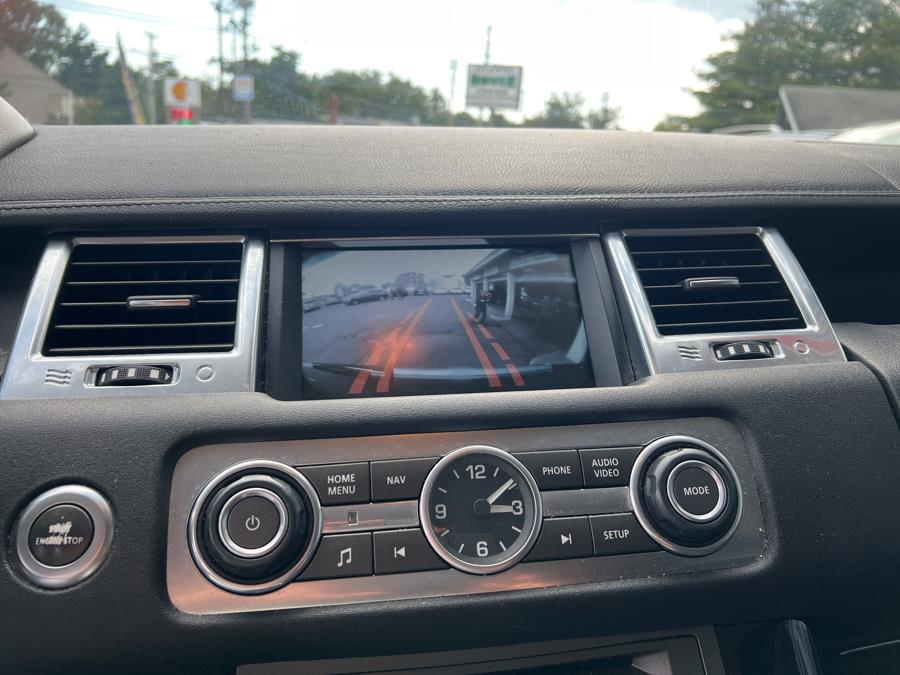 2012 Land Rover Range Rover Sport 4WD 4dr HSE, available for sale in Milford, Connecticut | Korhan LLC DBA Superior Motors. Milford, Connecticut 2012 Land Rover Range Rover Sport 4WD 4dr HSE, available for sale in Milford, Connecticut | Korhan LLC DBA Superior Motors. Milford, Connecticut
