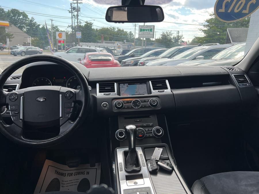 2012 Land Rover Range Rover Sport 4WD 4dr HSE, available for sale in Milford, Connecticut | Korhan LLC DBA Superior Motors. Milford, Connecticut 2012 Land Rover Range Rover Sport 4WD 4dr HSE, available for sale in Milford, Connecticut | Korhan LLC DBA Superior Motors. Milford, Connecticut